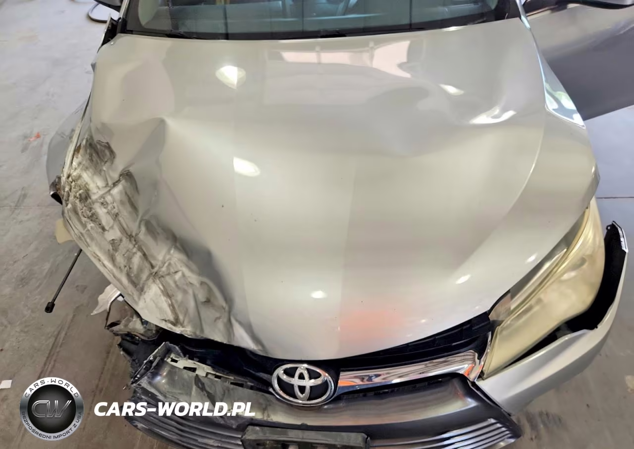 2015 Toyota Camry Le VIN:4T4BF1FK8FR445837 - 11