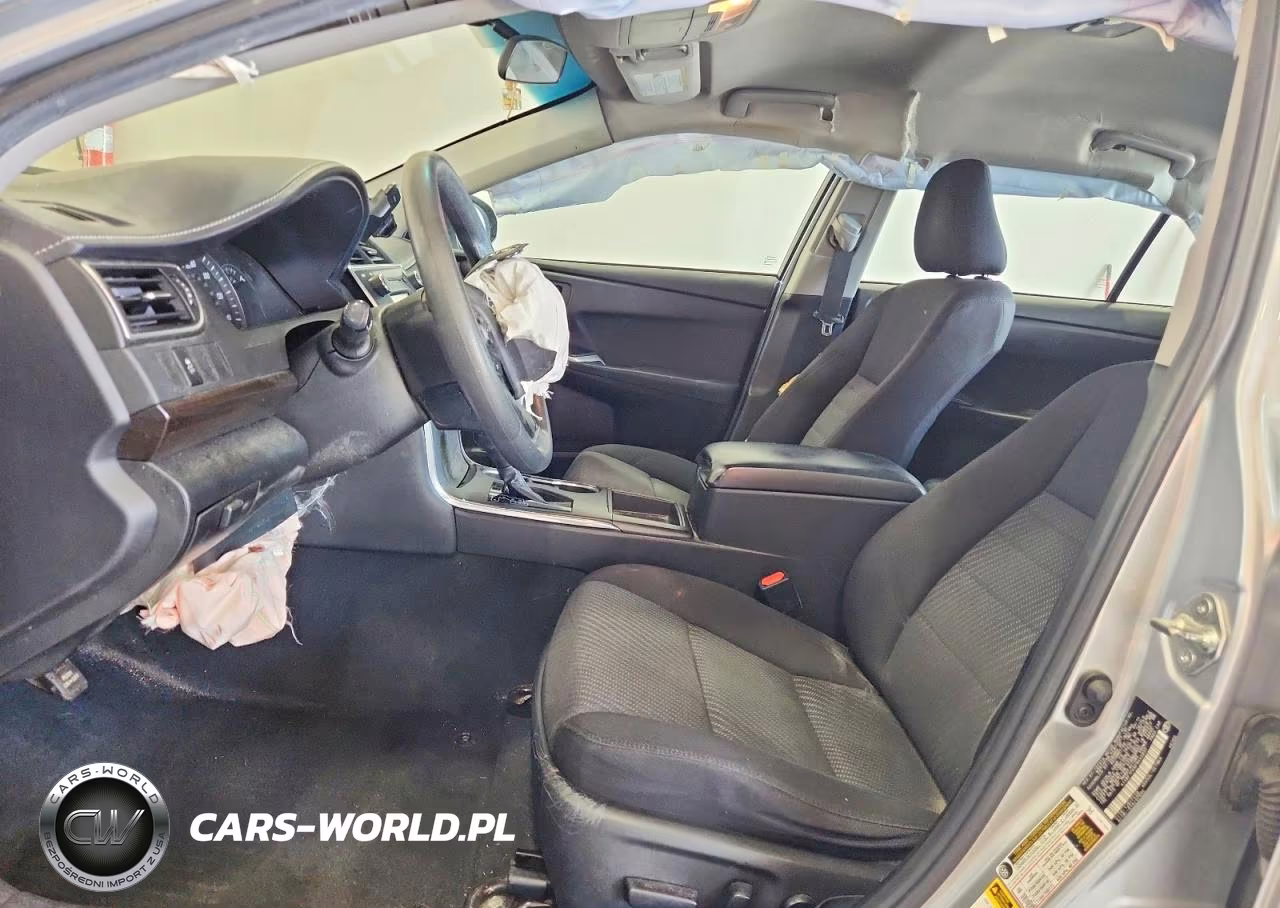 2015 Toyota Camry Le VIN:4T4BF1FK8FR445837 - 7