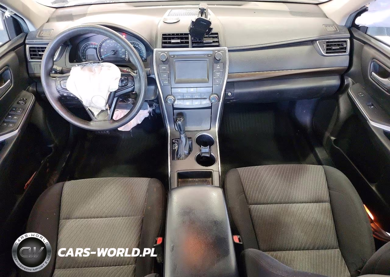 2015 Toyota Camry Le VIN:4T4BF1FK8FR445837 - 8