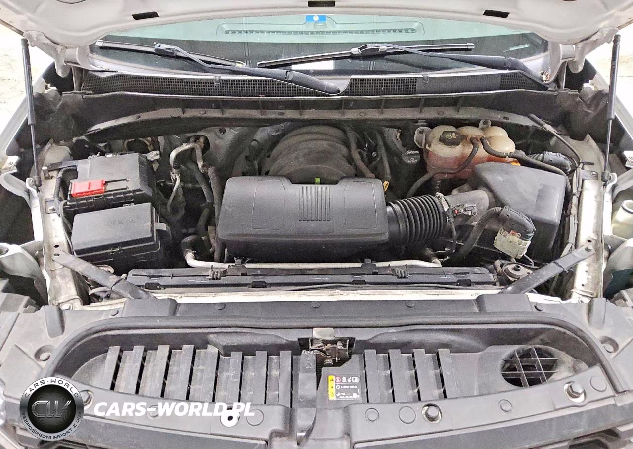 2019 Chevrolet Silverado C1500 VIN:3GCNWAEH3KG174619 - 11