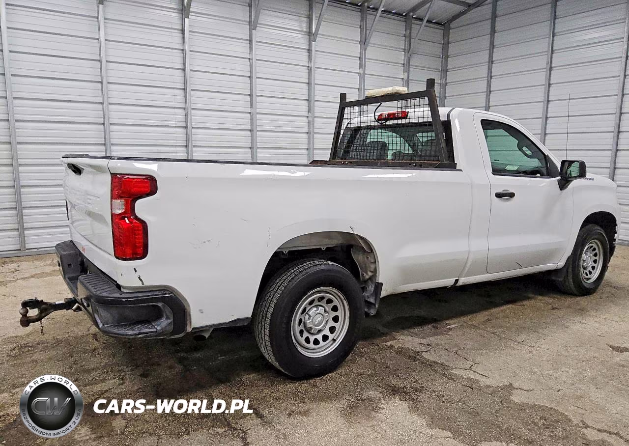 2019 Chevrolet Silverado C1500 VIN:3GCNWAEH3KG174619 - 3