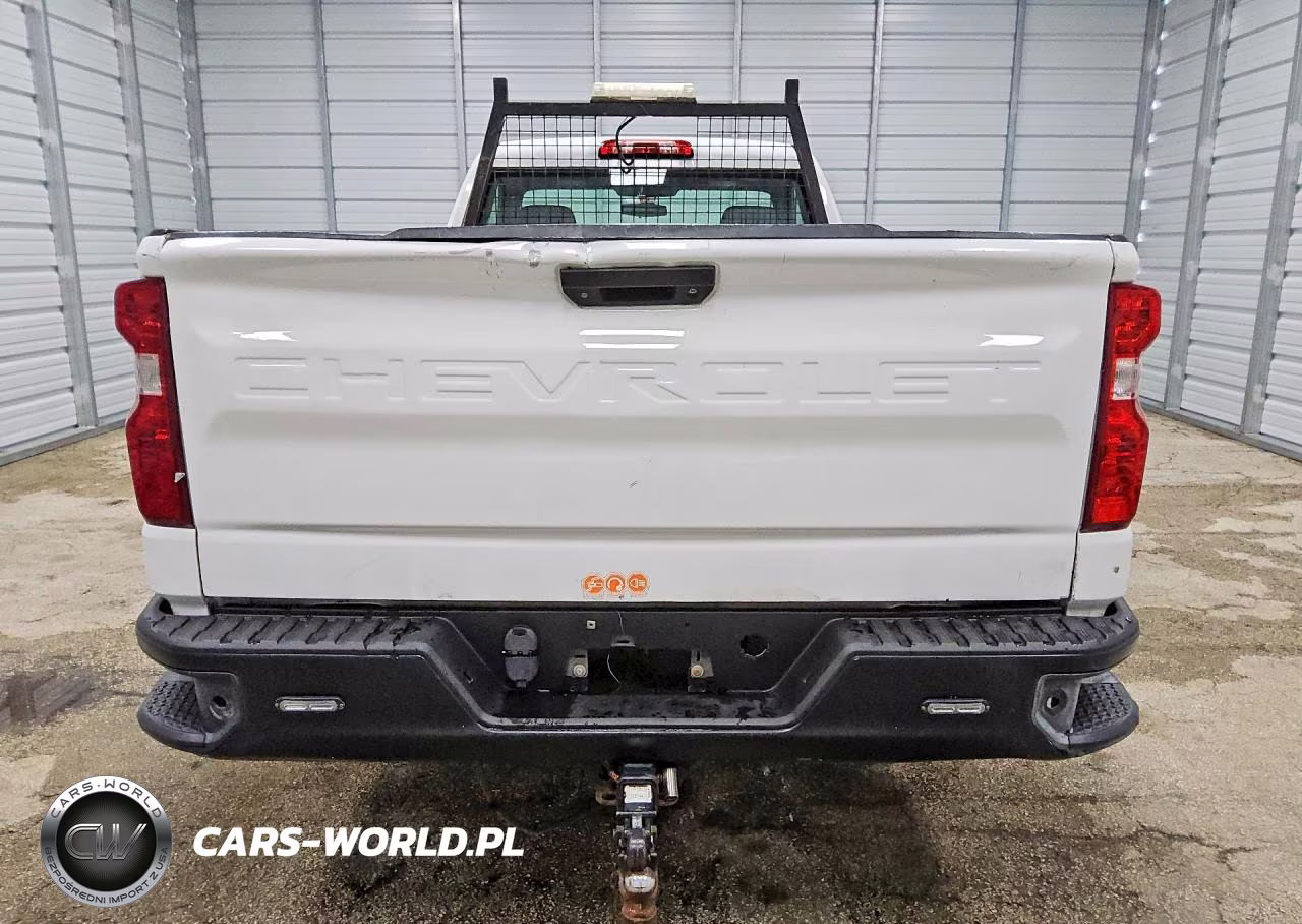 2019 Chevrolet Silverado C1500 VIN:3GCNWAEH3KG174619 - 6