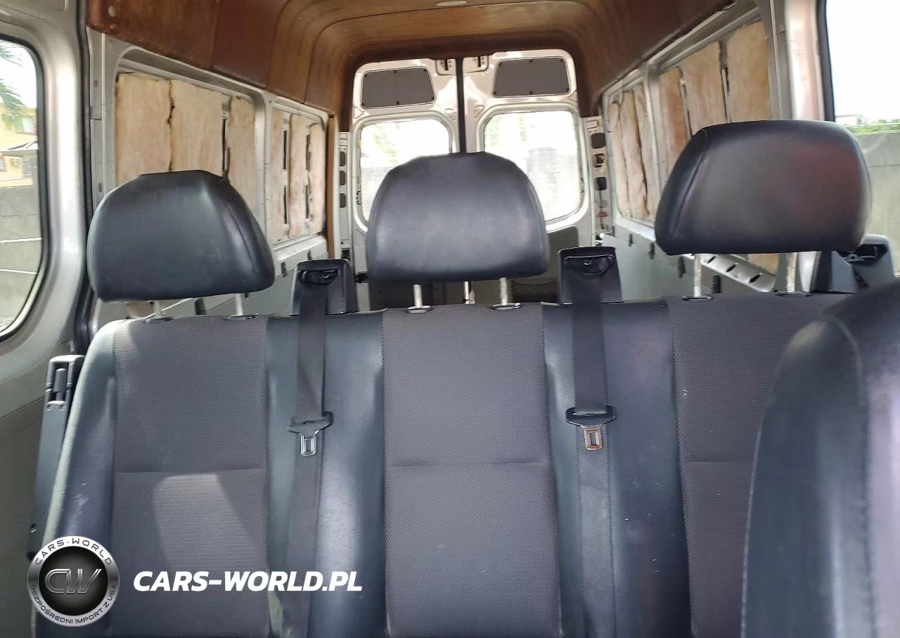 2013 Mercedes-Benz Sprinter 2500 VIN:WD4PE8CC0D5768628 - 10