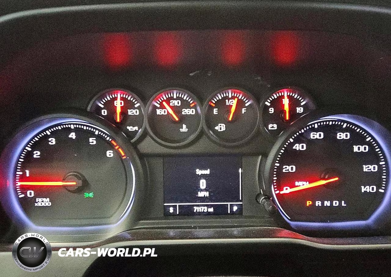 2019 Chevrolet Silverado C1500 Custom VIN:1GCRWBEH9KZ269211 - 9