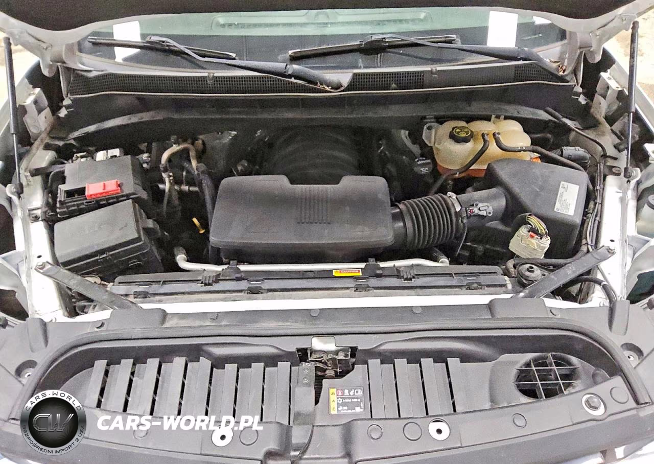 2019 Chevrolet Silverado C1500 Lt VIN:1GCPWCED1KZ123976 - 11