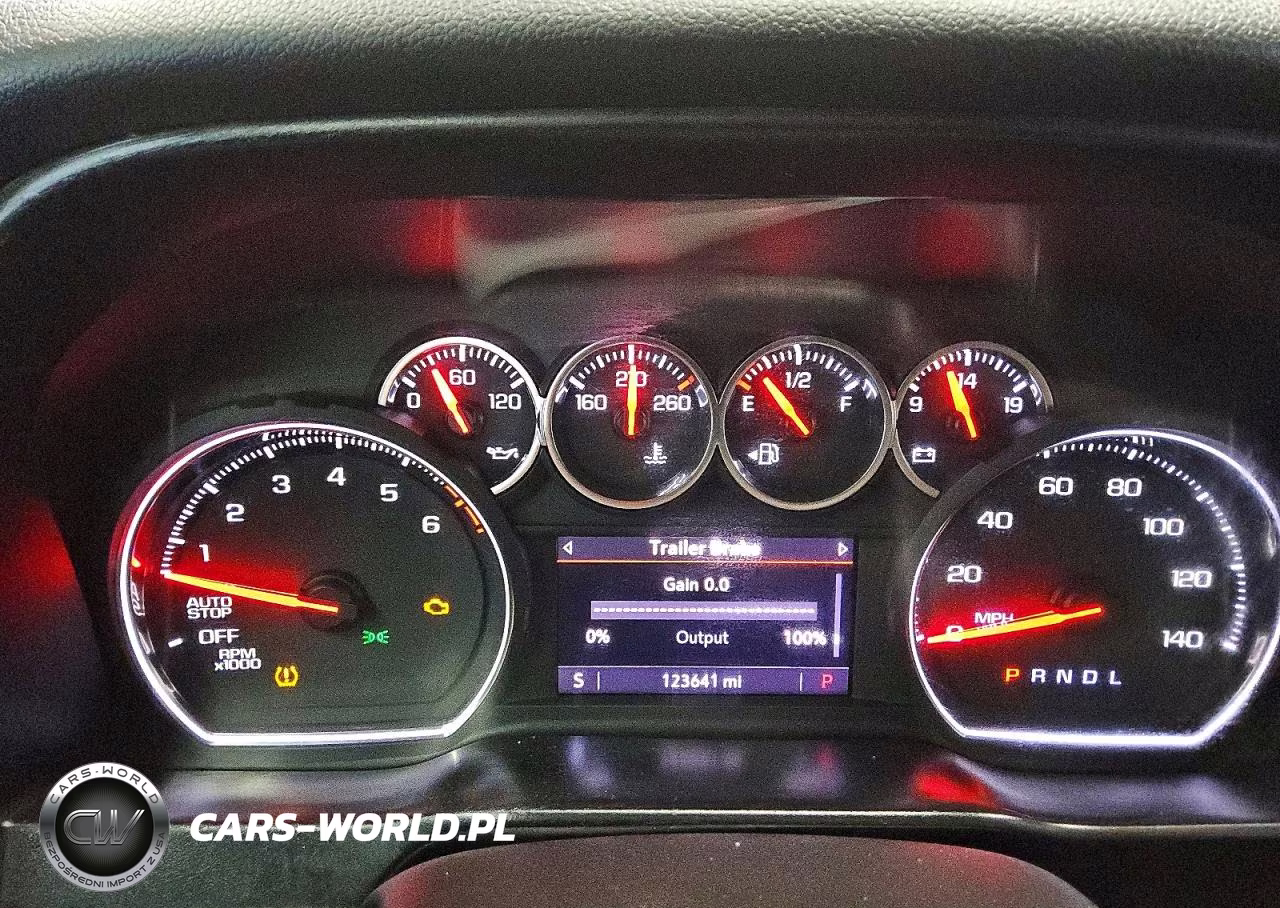 2019 Chevrolet Silverado C1500 Lt VIN:1GCPWCED1KZ123976 - 9