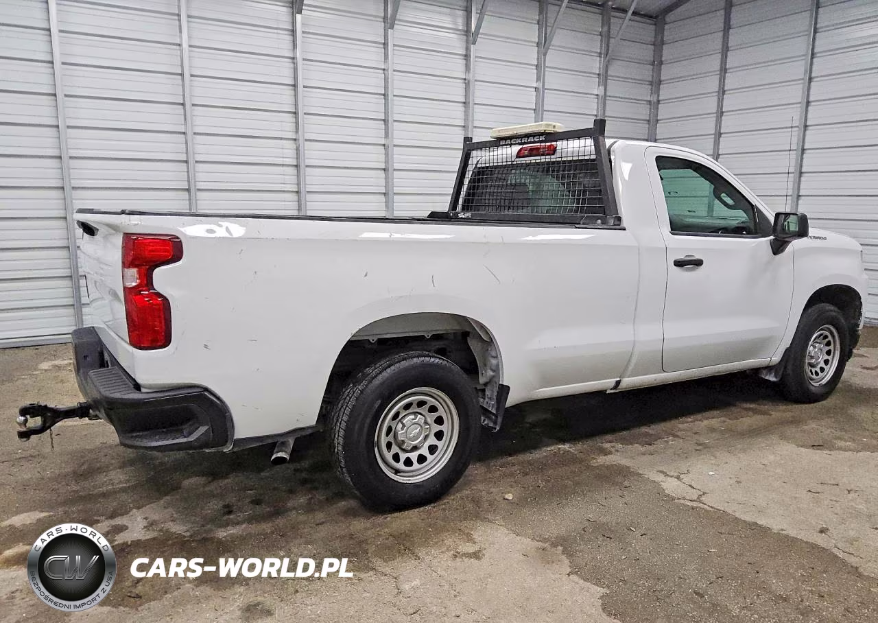 2019 Chevrolet Silverado C1500 VIN:3GCNWAEH1KG267347 - 3