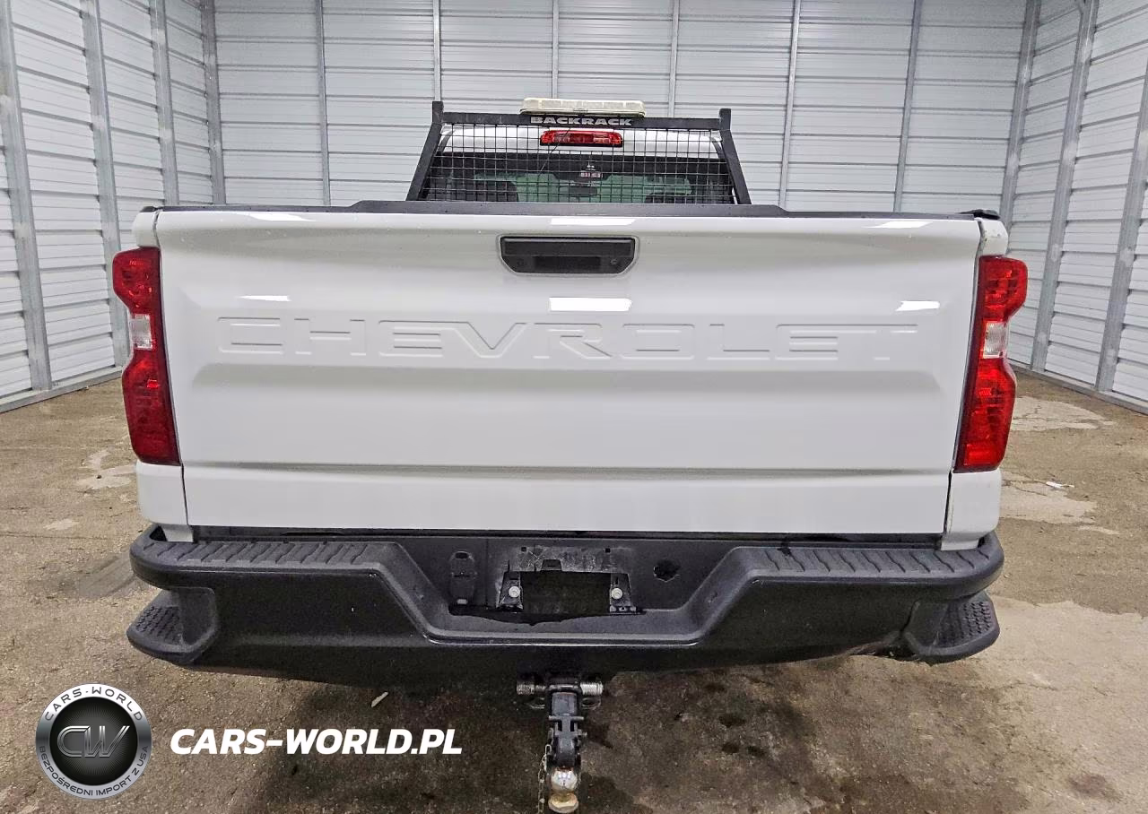 2019 Chevrolet Silverado C1500 VIN:3GCNWAEH1KG267347 - 6