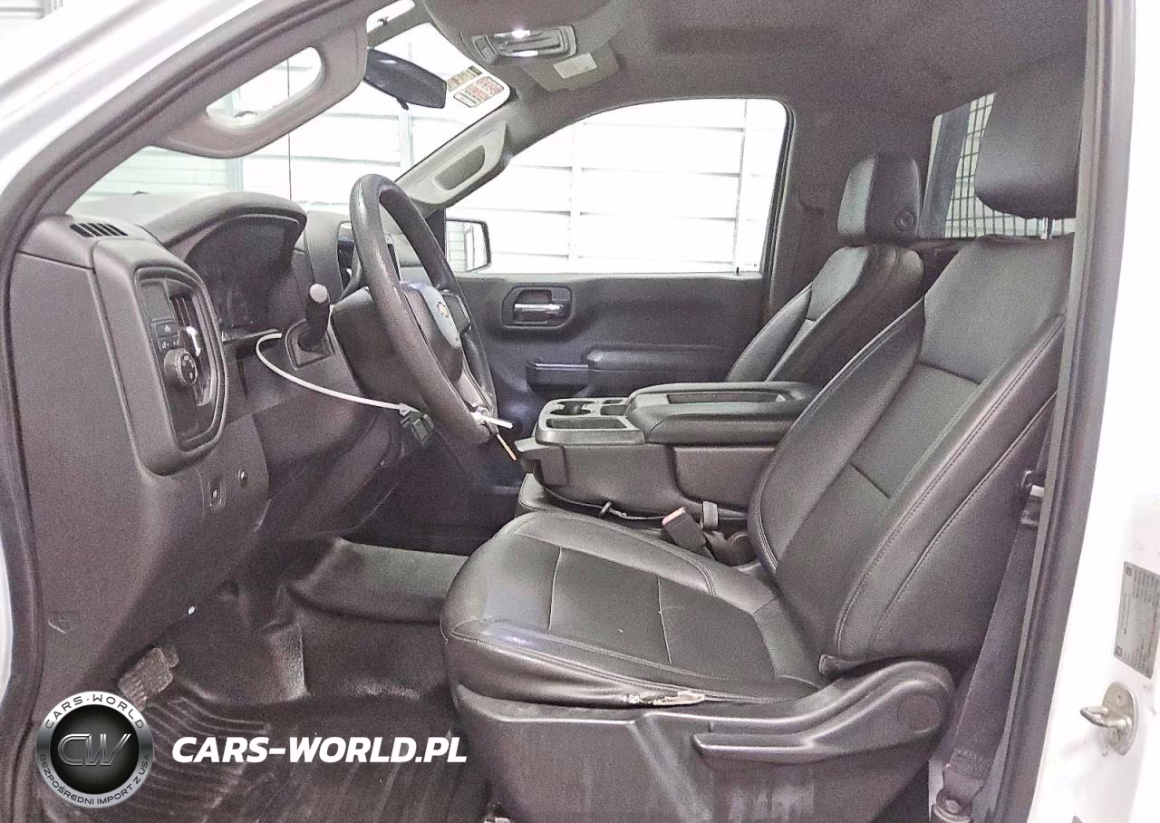 2019 Chevrolet Silverado C1500 VIN:3GCNWAEH1KG267347 - 7