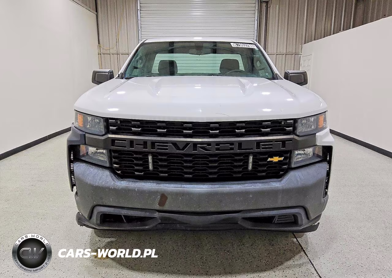 2019 Chevrolet Silverado C1500 VIN:3GCNWAEH0KG268005 - 5