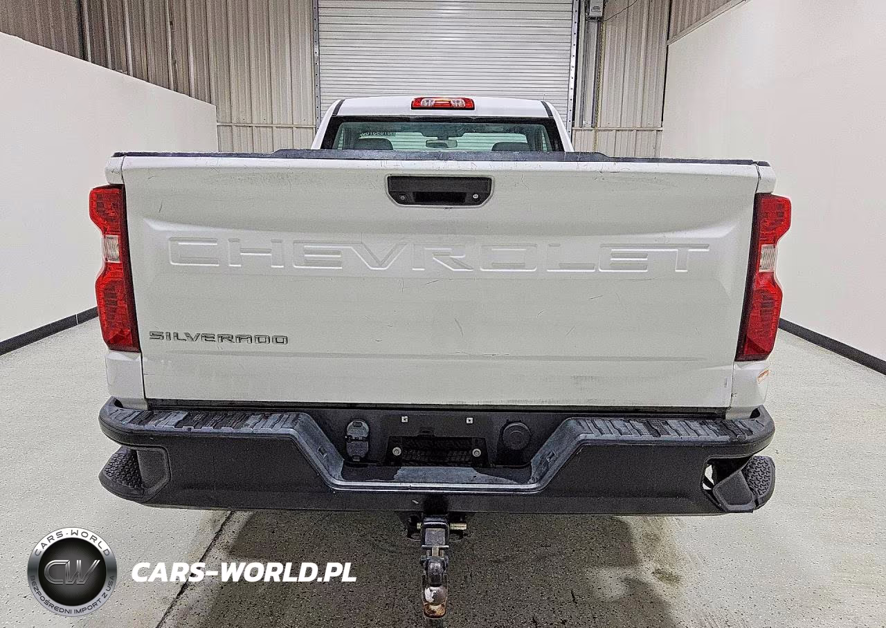 2019 Chevrolet Silverado C1500 VIN:3GCNWAEH0KG268005 - 6