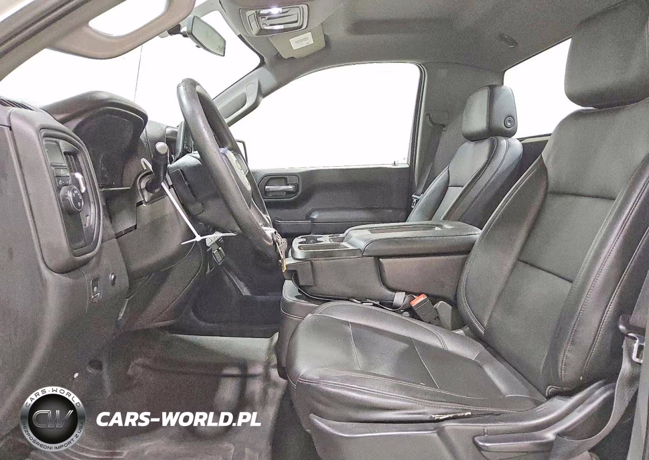 2019 Chevrolet Silverado C1500 VIN:3GCNWAEH0KG268005 - 7