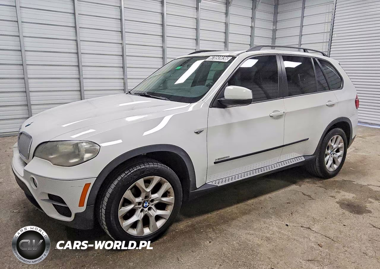 2013 BMW X5 xDrive35I