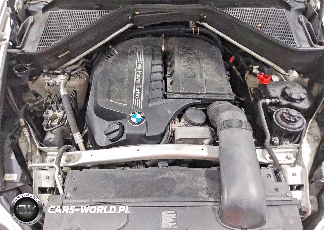 2013 BMW X5 xDrive35I VIN:5UXZV4C50D0B02977 - 11