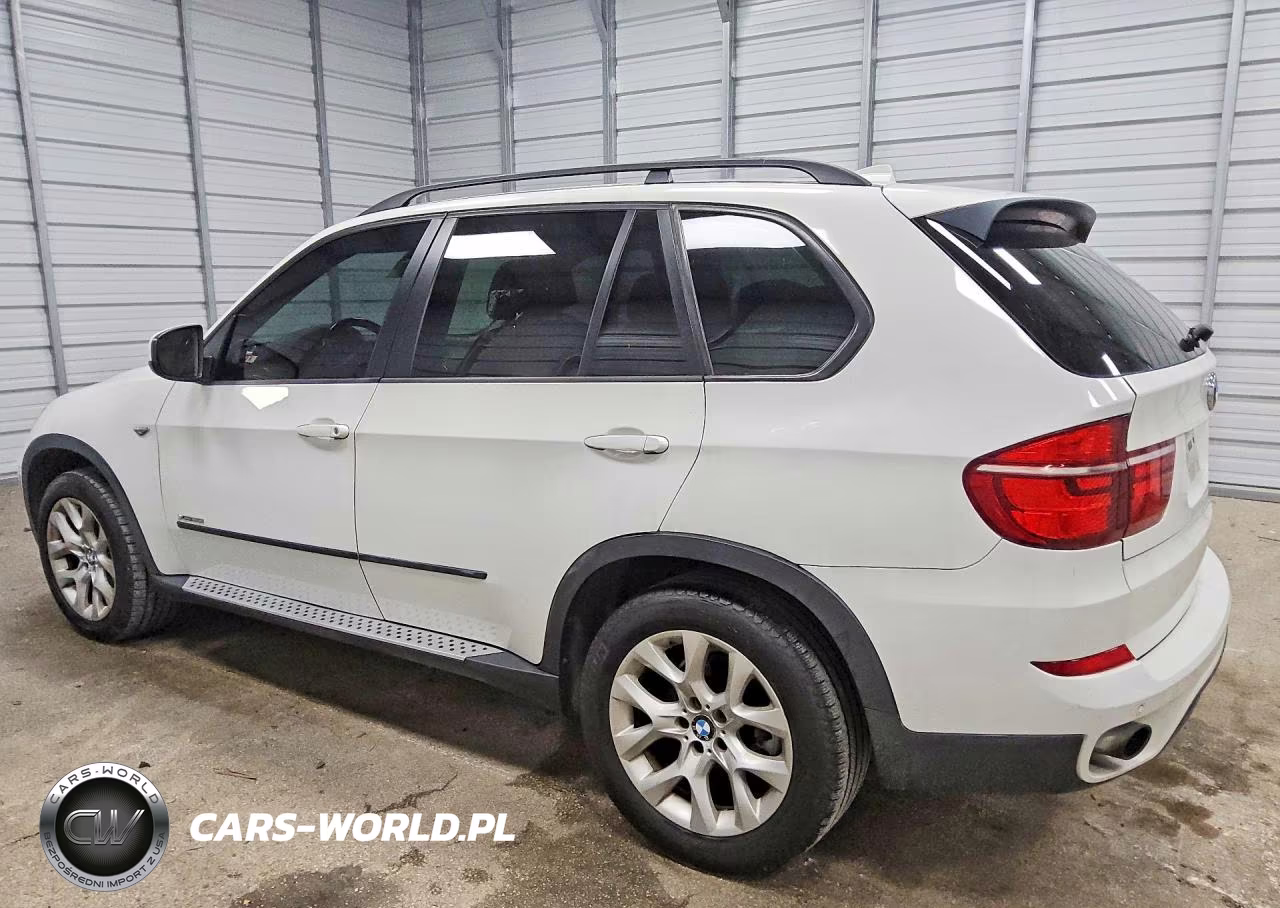 2013 BMW X5 xDrive35I VIN:5UXZV4C50D0B02977 - 2