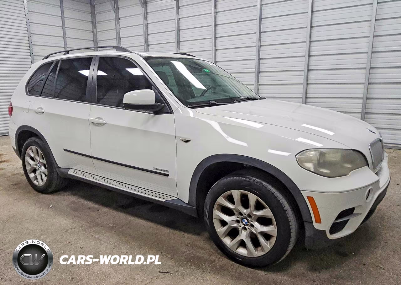 2013 BMW X5 xDrive35I VIN:5UXZV4C50D0B02977 - 4