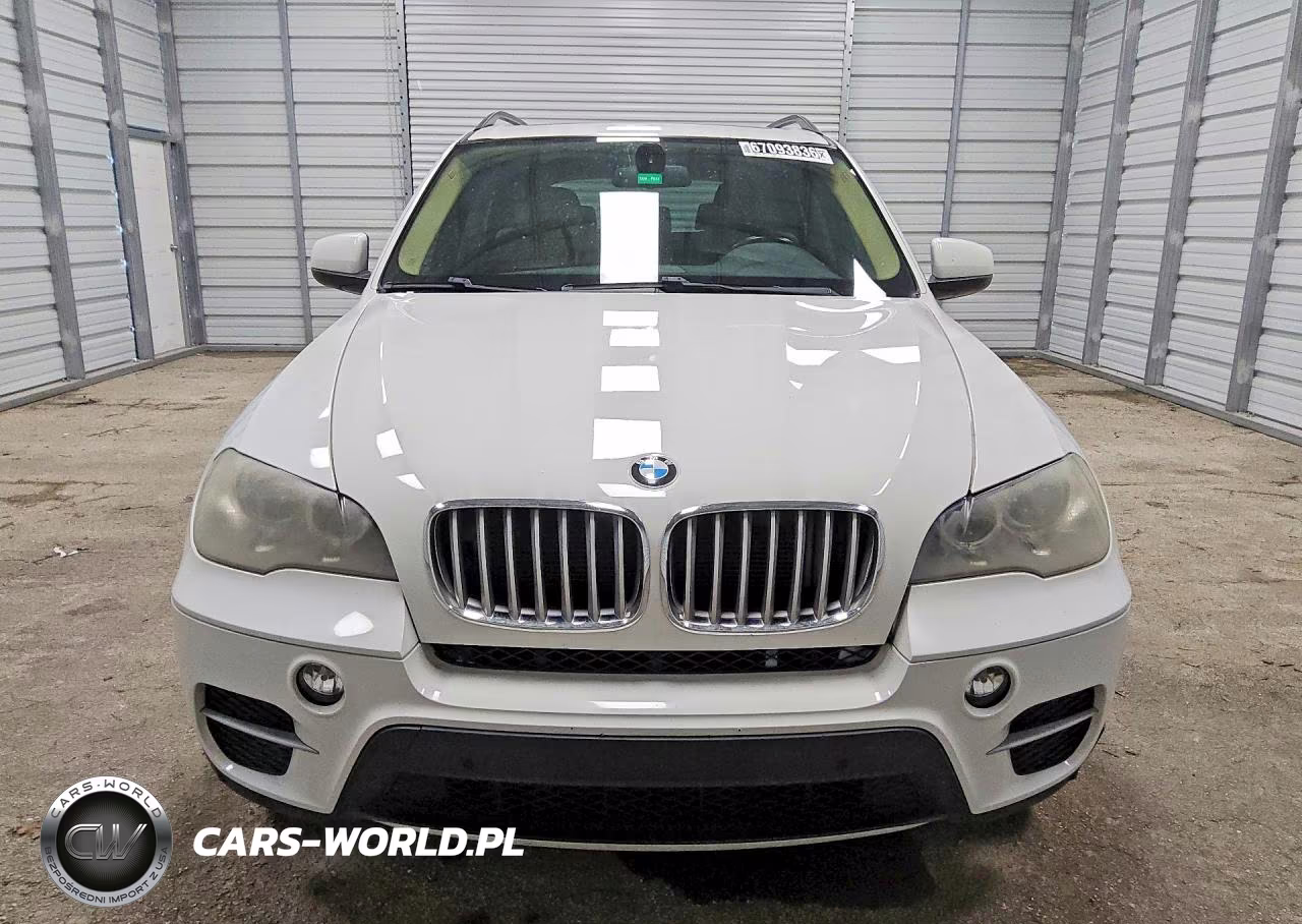 2013 BMW X5 xDrive35I VIN:5UXZV4C50D0B02977 - 5