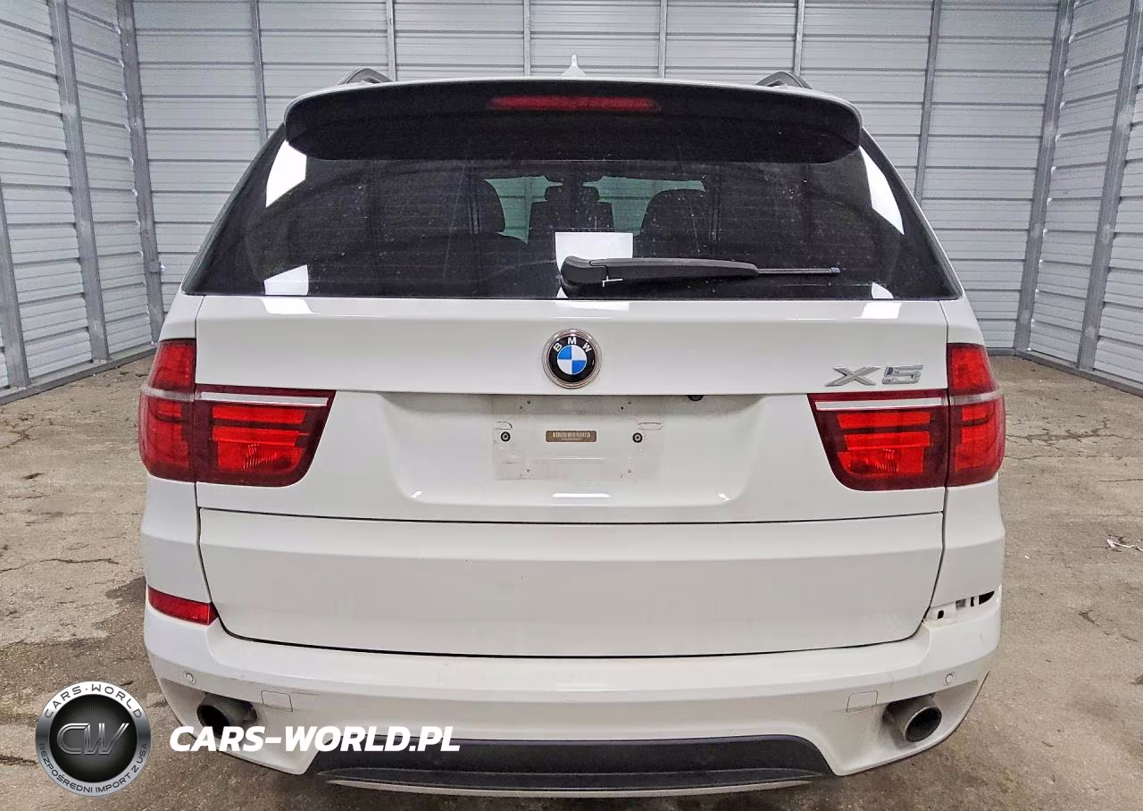 2013 BMW X5 xDrive35I VIN:5UXZV4C50D0B02977 - 6