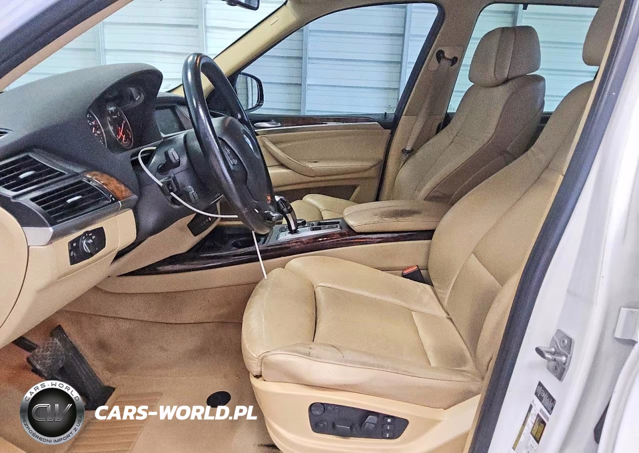 2013 BMW X5 xDrive35I VIN:5UXZV4C50D0B02977 - 7