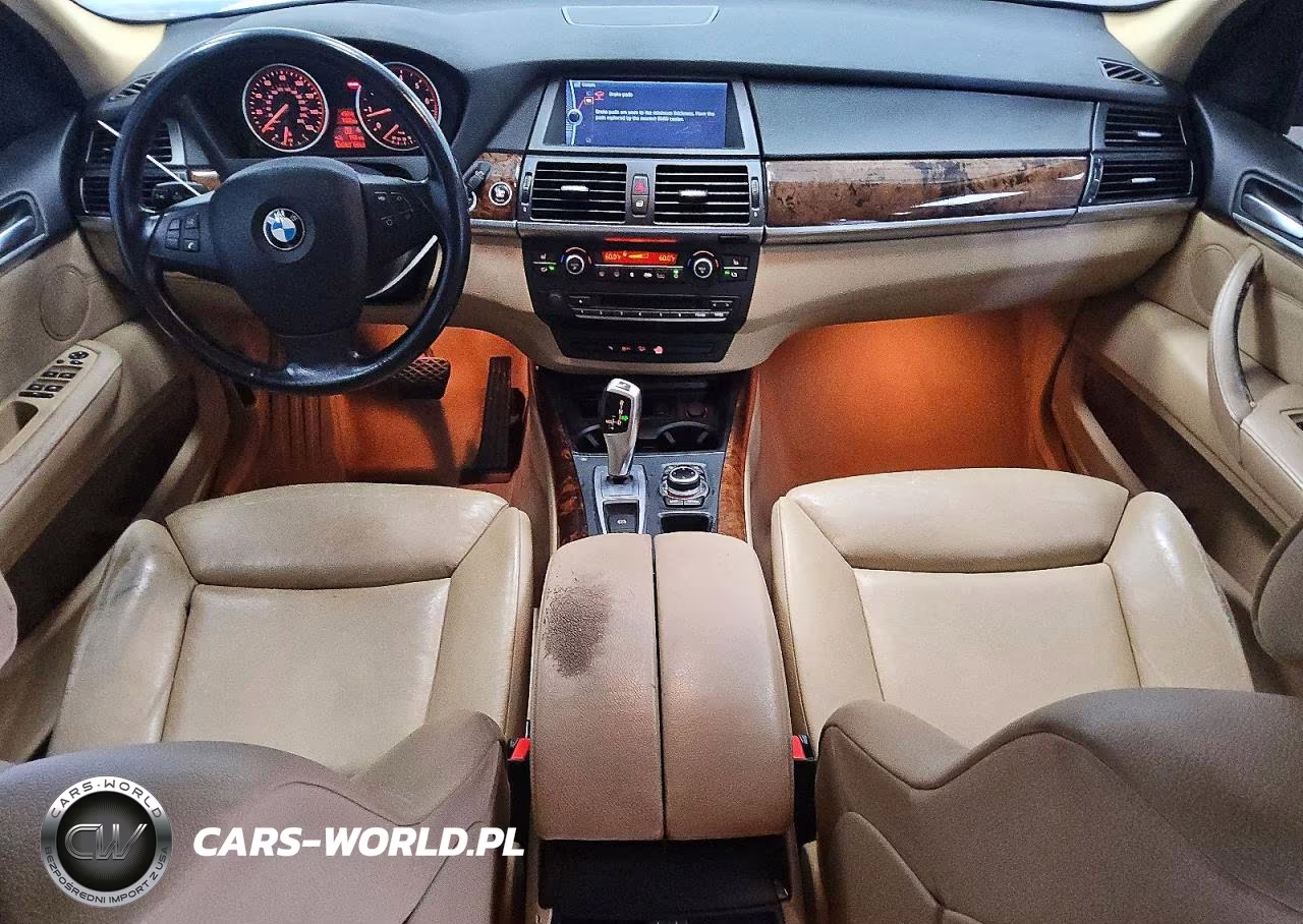 2013 BMW X5 xDrive35I VIN:5UXZV4C50D0B02977 - 8