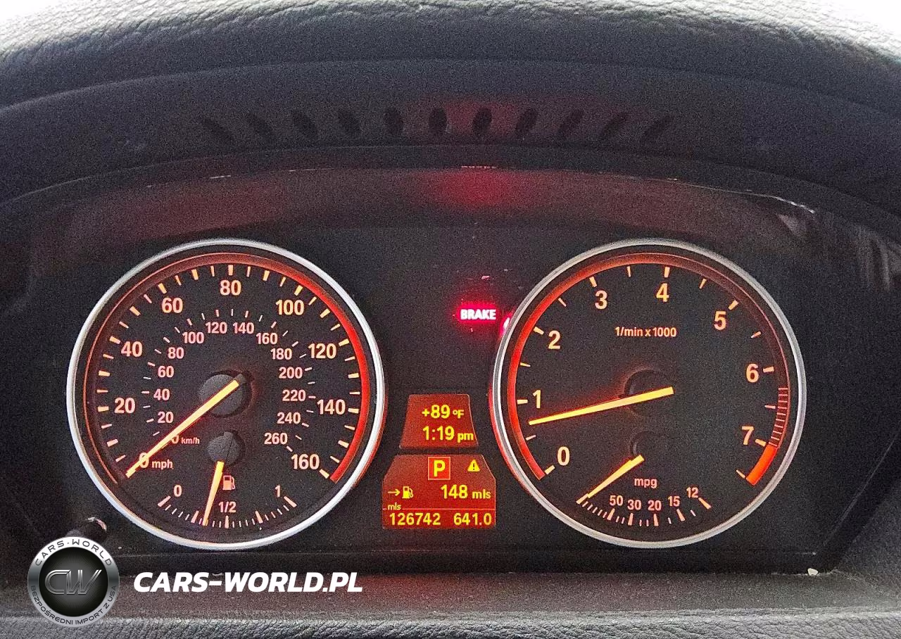 2013 BMW X5 xDrive35I VIN:5UXZV4C50D0B02977 - 9