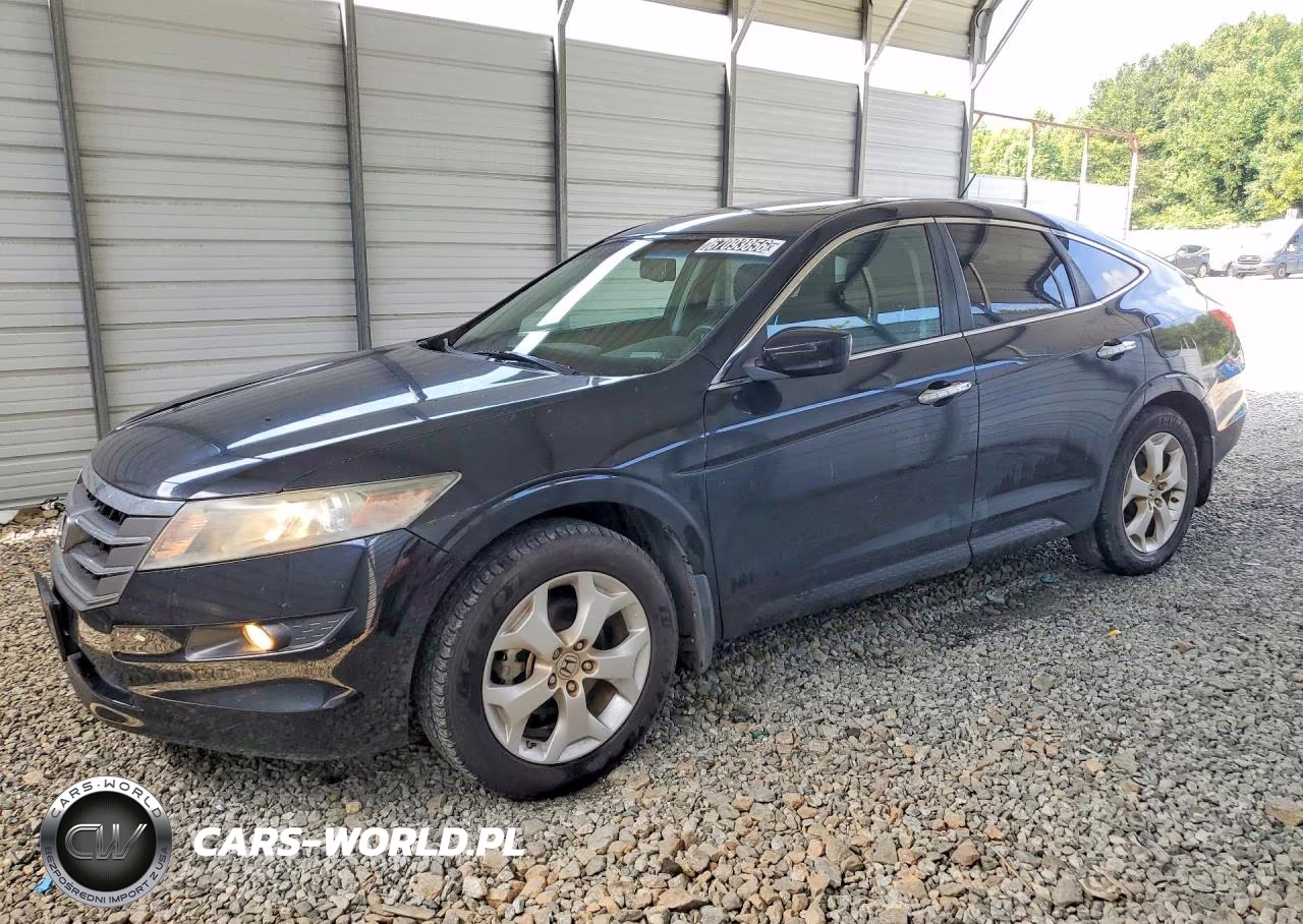 2012 Honda Crosstour Exl