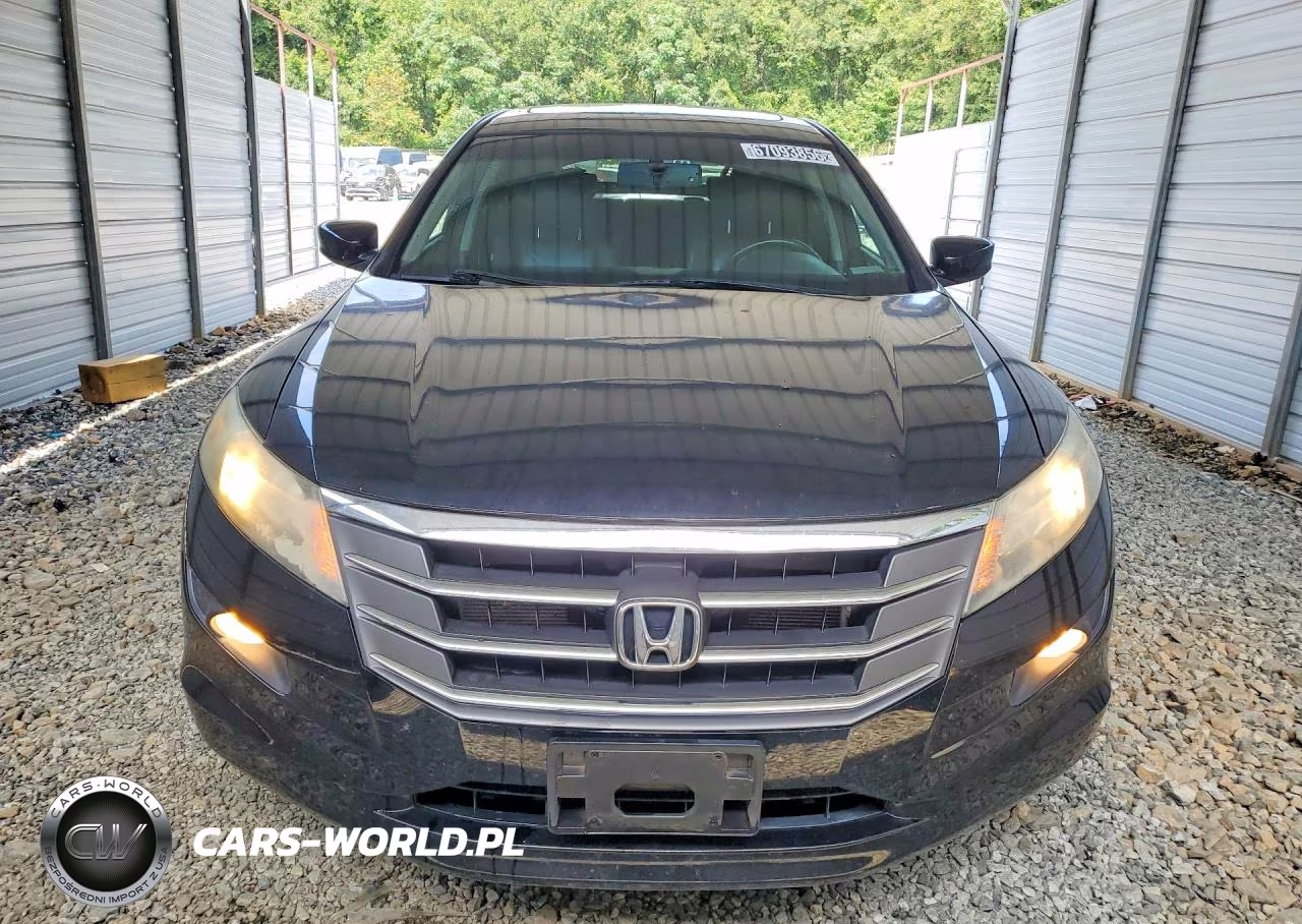 2012 Honda Crosstour Exl VIN:5J6TF1H59CL000206 - 5