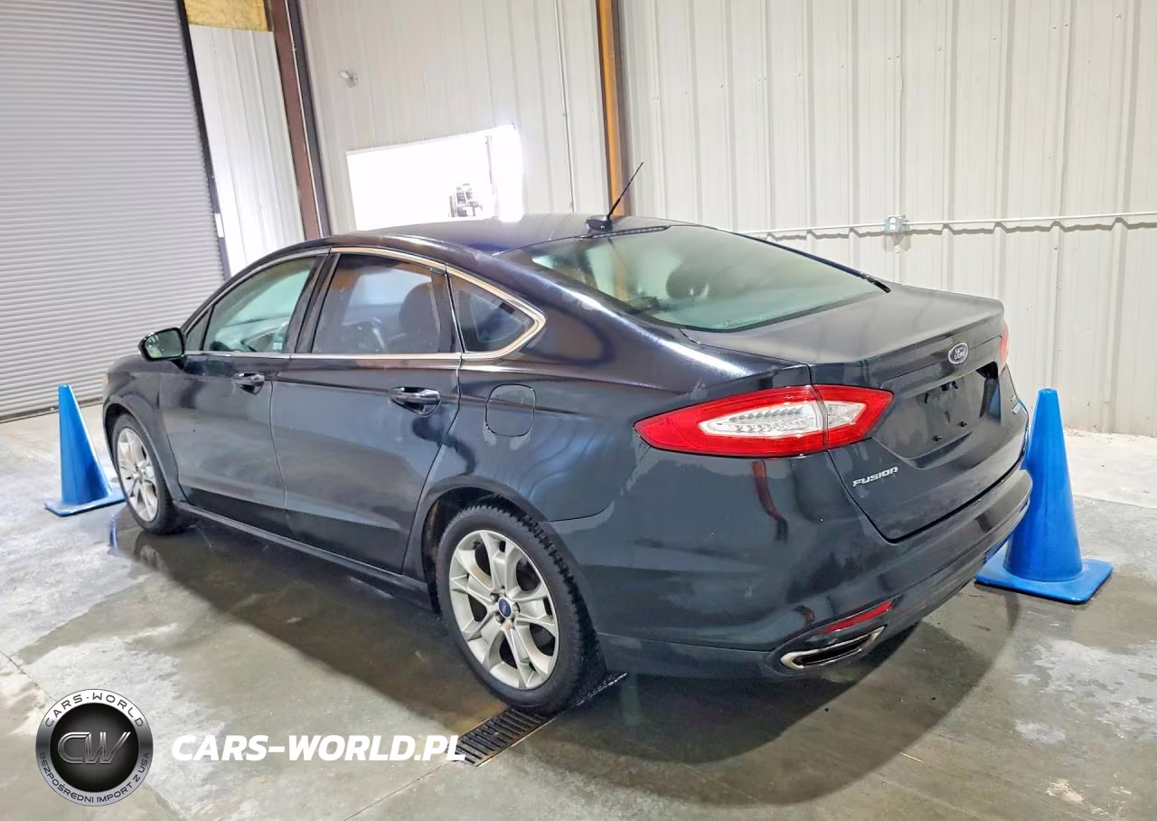 2014 Ford Fusion Se VIN:3FA6P0H91ER277892 - 2
