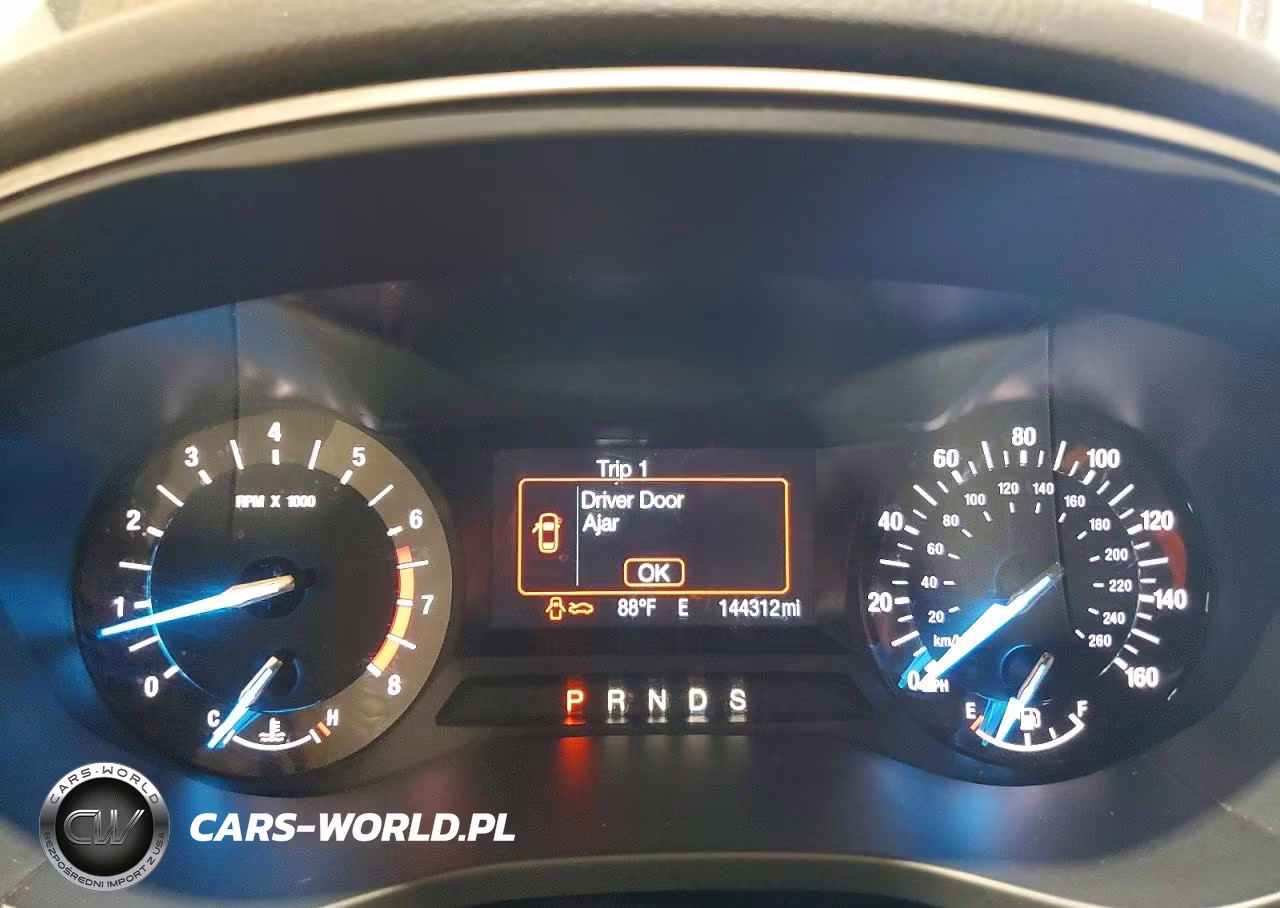 2014 Ford Fusion Se VIN:3FA6P0H91ER277892 - 9