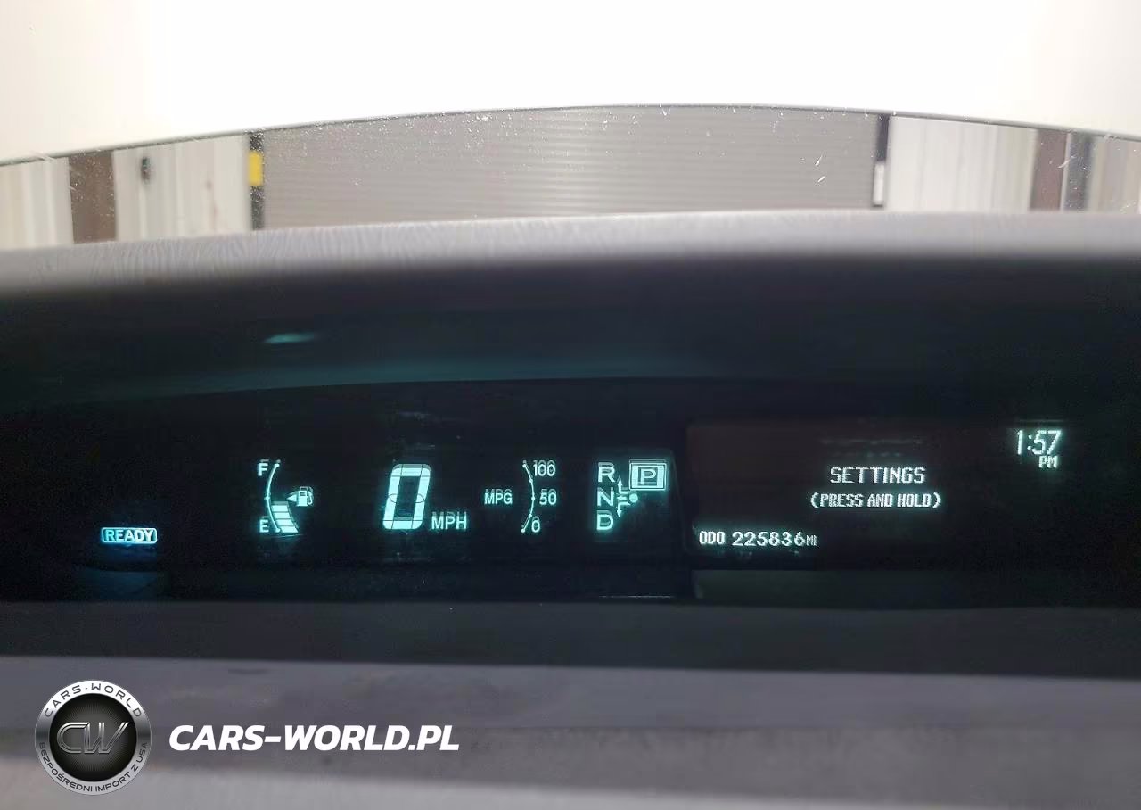 2010 Toyota Prius Iii VIN:JTDKN3DU0A0132296 - 9