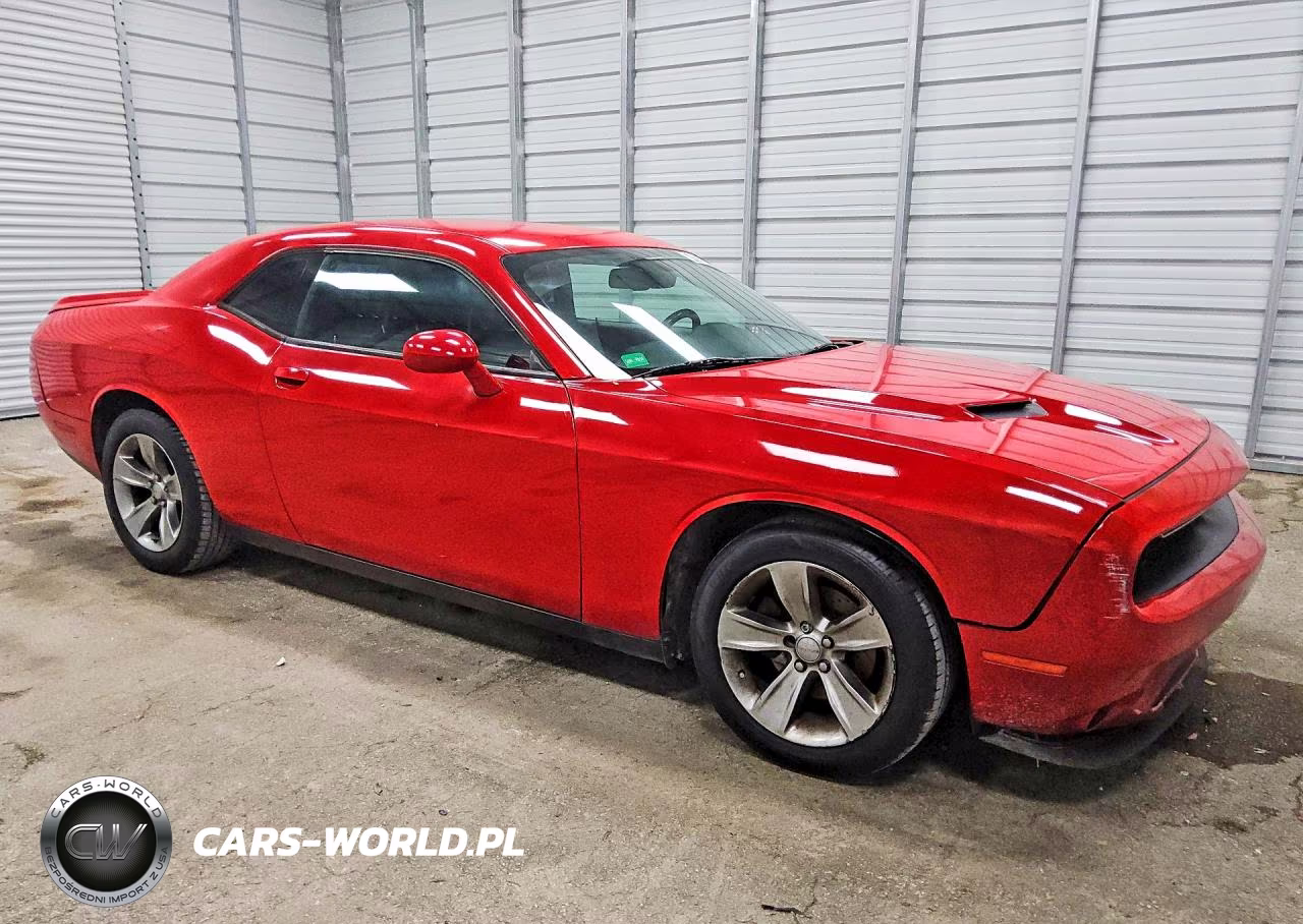 2019 Dodge Challenger Sxt VIN:2C3CDZAG1KH524651 - 4