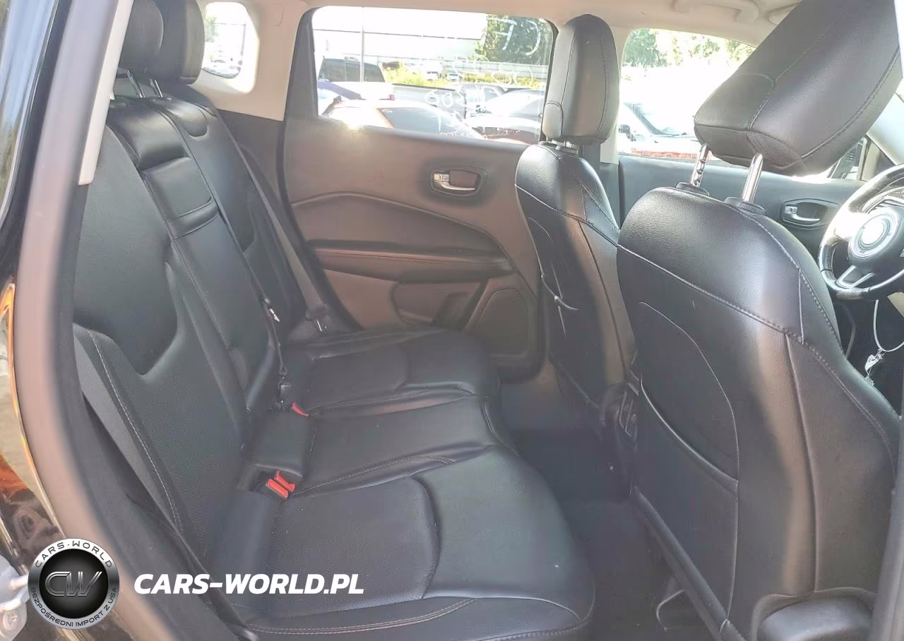 2018 Jeep Compass Limited VIN:3C4NJDCB5JT456300 - 11