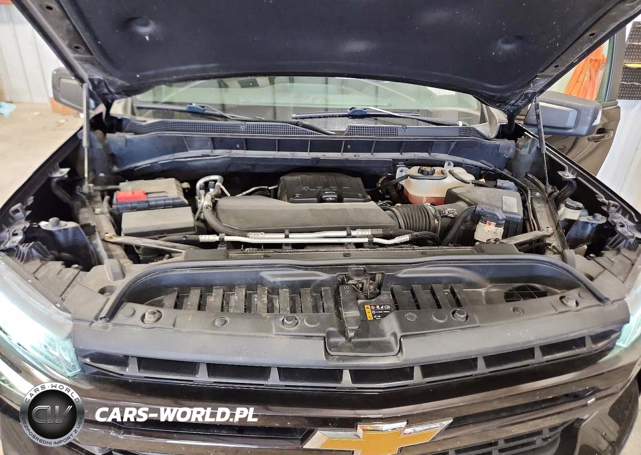 2019 Chevrolet Silverado K1500 Rst VIN:1GCPYEEK4KZ424195 - 11