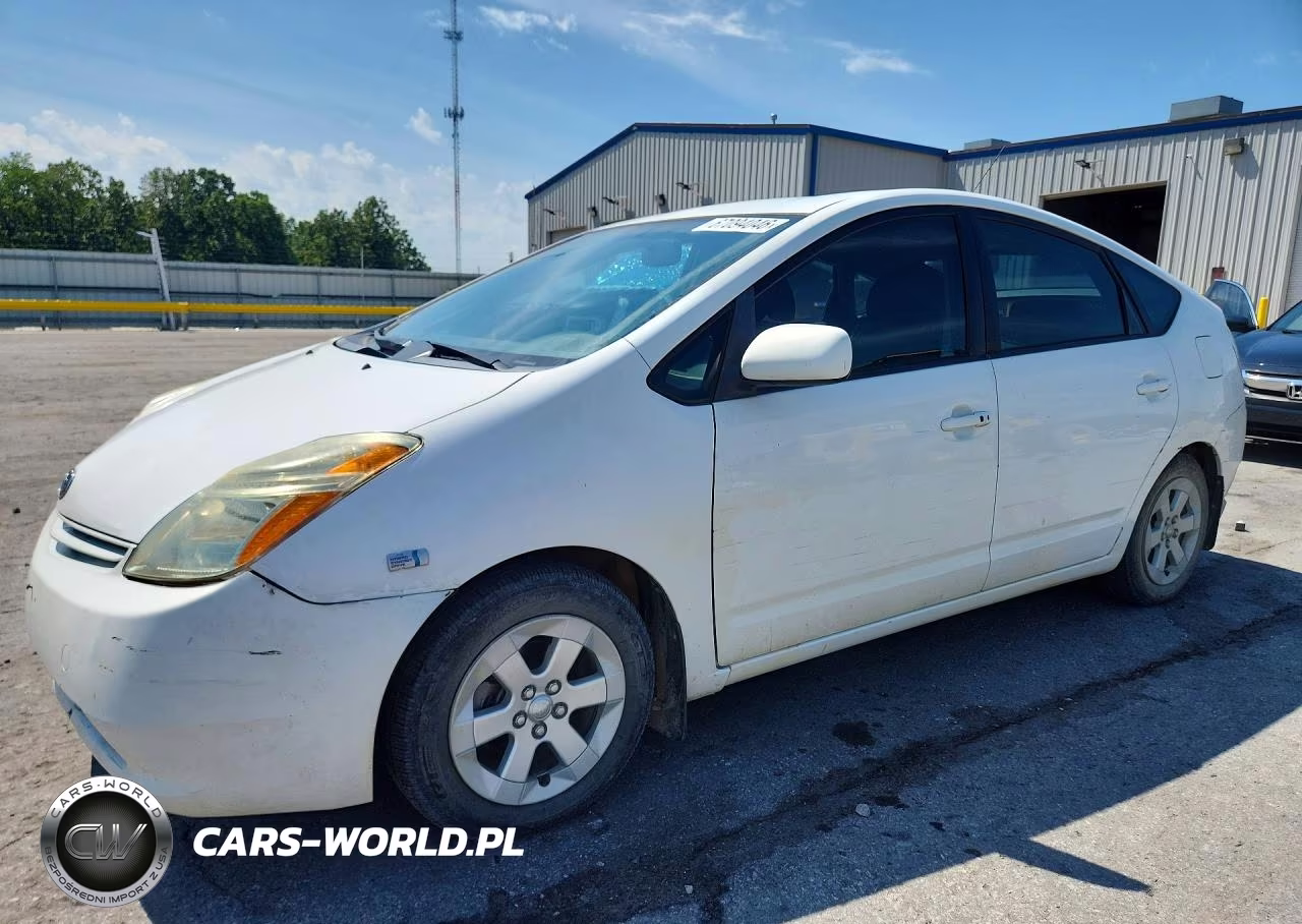 2007 Toyota Prius Base – zdjęcie 1 z 13