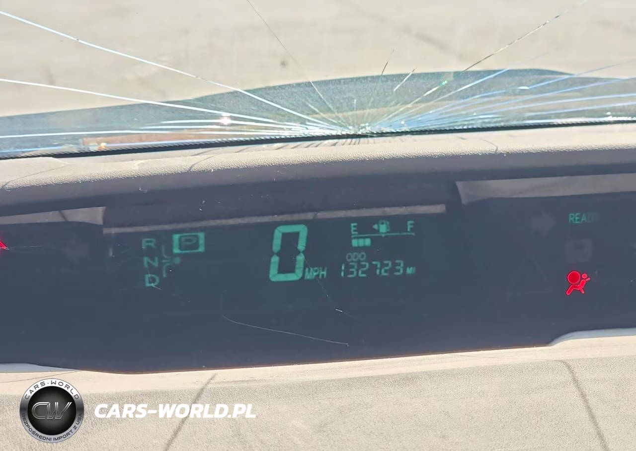 2007 Toyota Prius Base VIN:JTDKB20U277604636 - 9