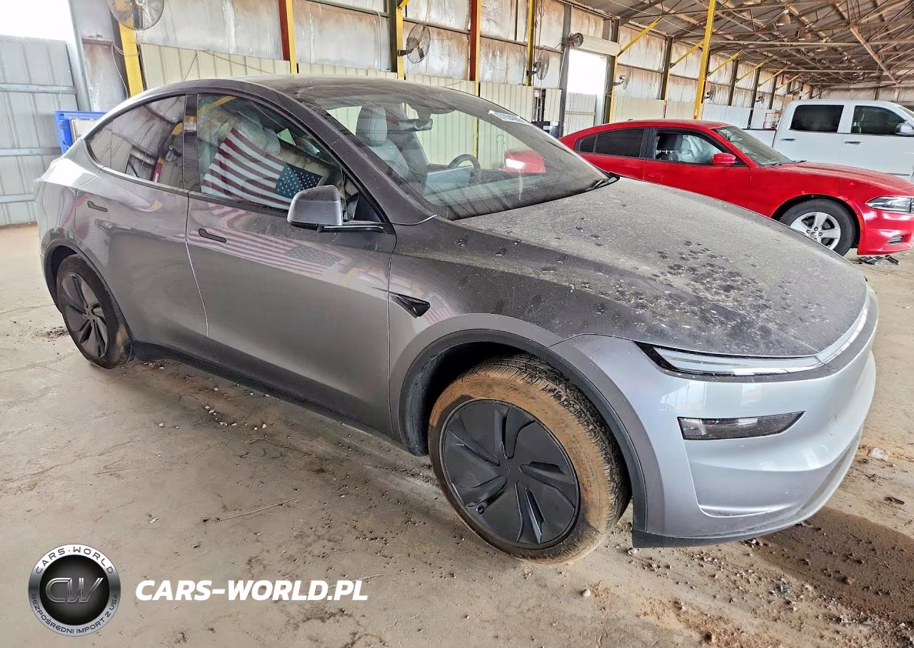 2026 Tesla Model Y VIN:7SAYGDED4TF612082 - 4