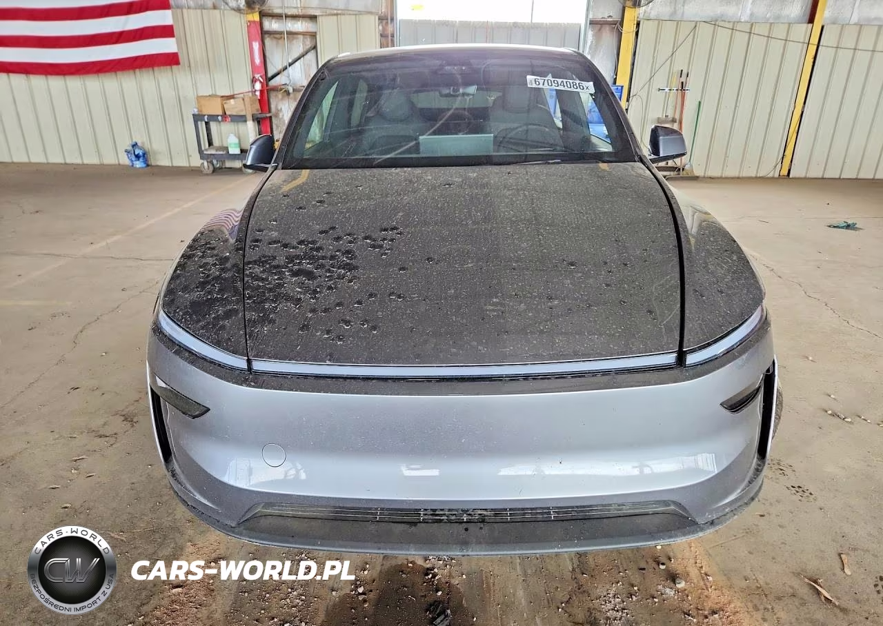 2026 Tesla Model Y VIN:7SAYGDED4TF612082 - 5