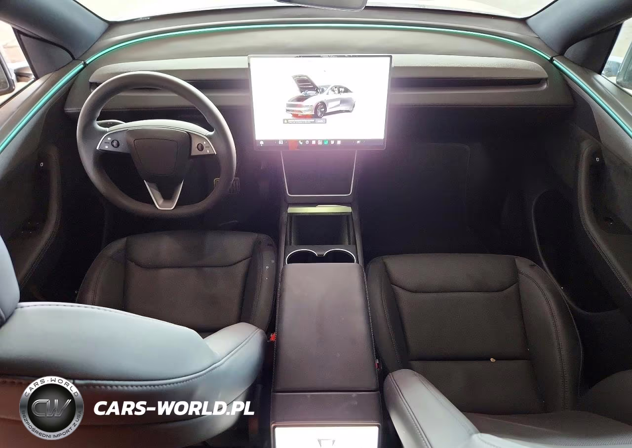 2026 Tesla Model Y VIN:7SAYGDED4TF612082 - 8