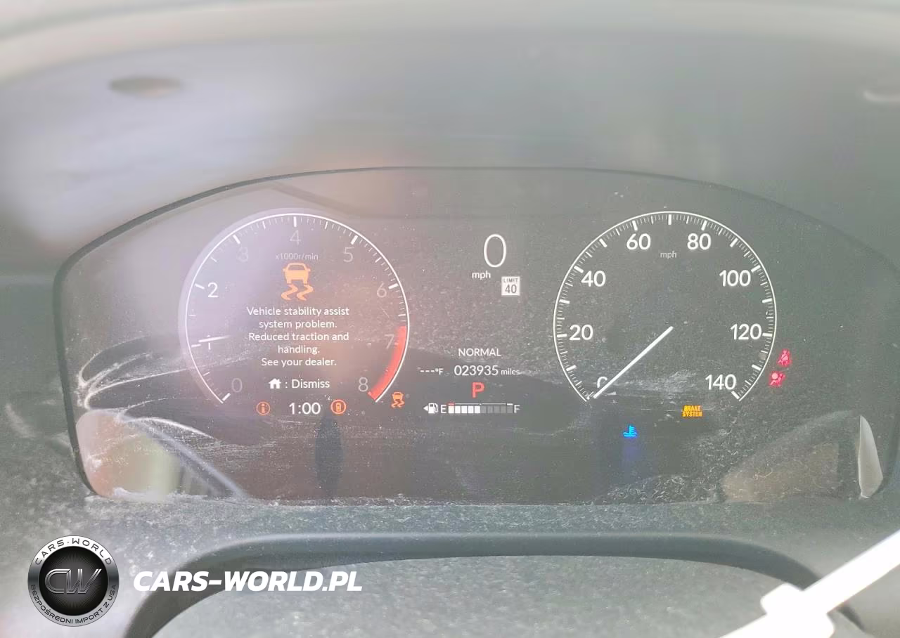2025 Honda Hr-V Lx VIN:3CZRZ1H33SM748530 - 9