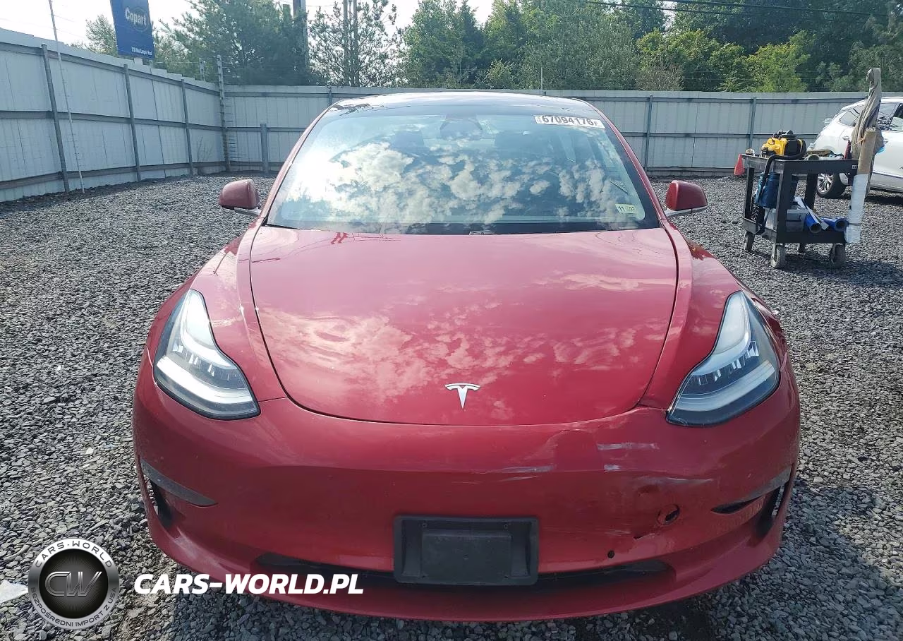 2018 Tesla Model 3 VIN:5YJ3E1EA4JF026948 - 5