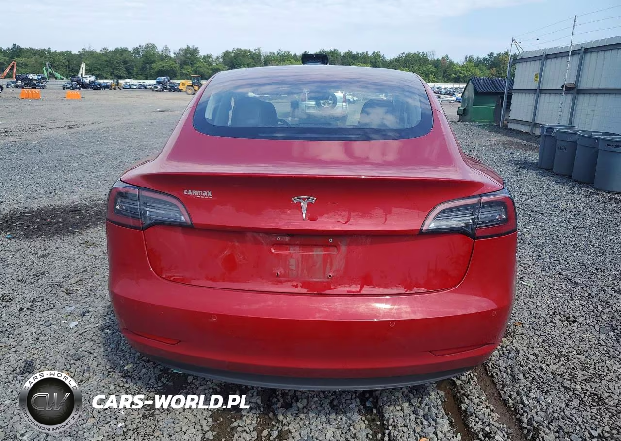 2018 Tesla Model 3 VIN:5YJ3E1EA4JF026948 - 6