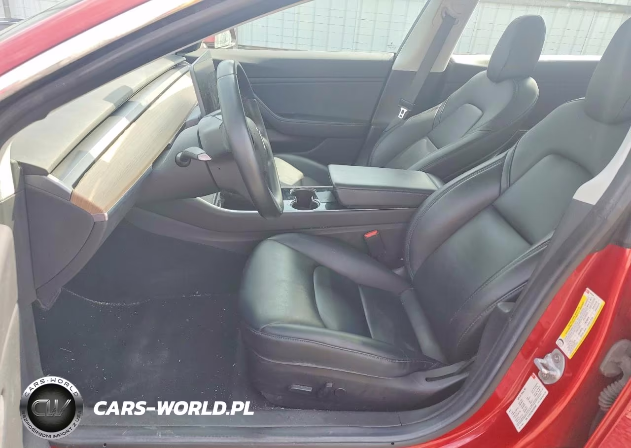 2018 Tesla Model 3 VIN:5YJ3E1EA4JF026948 - 7
