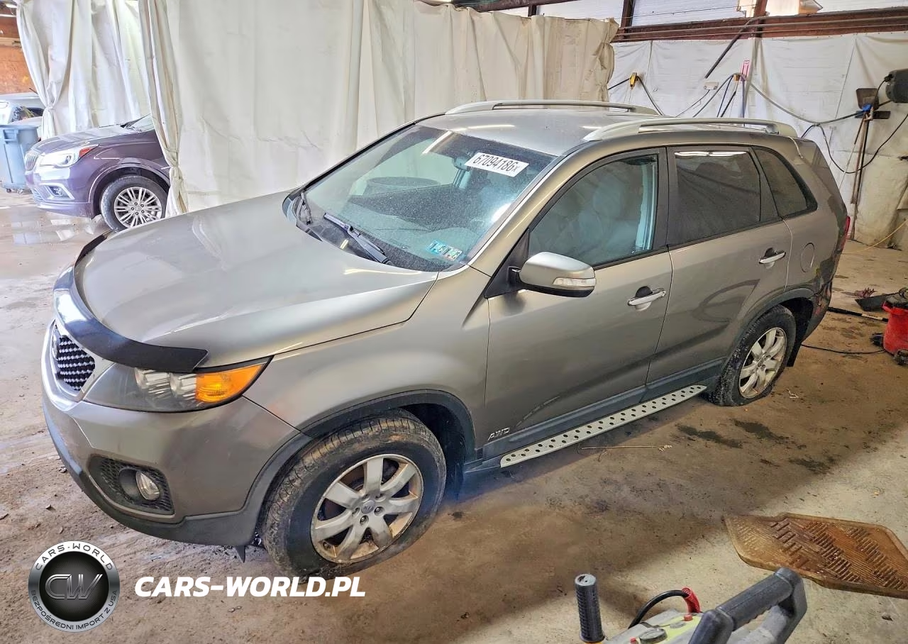2013 Kia Sorento Lx
