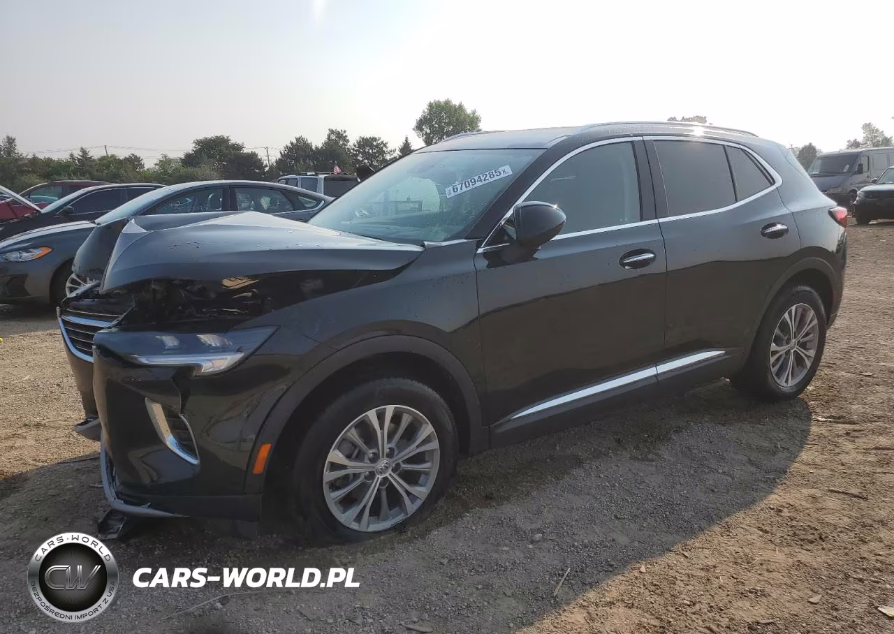 2023 Buick Envision Preferred – zdjęcie 1 z 12