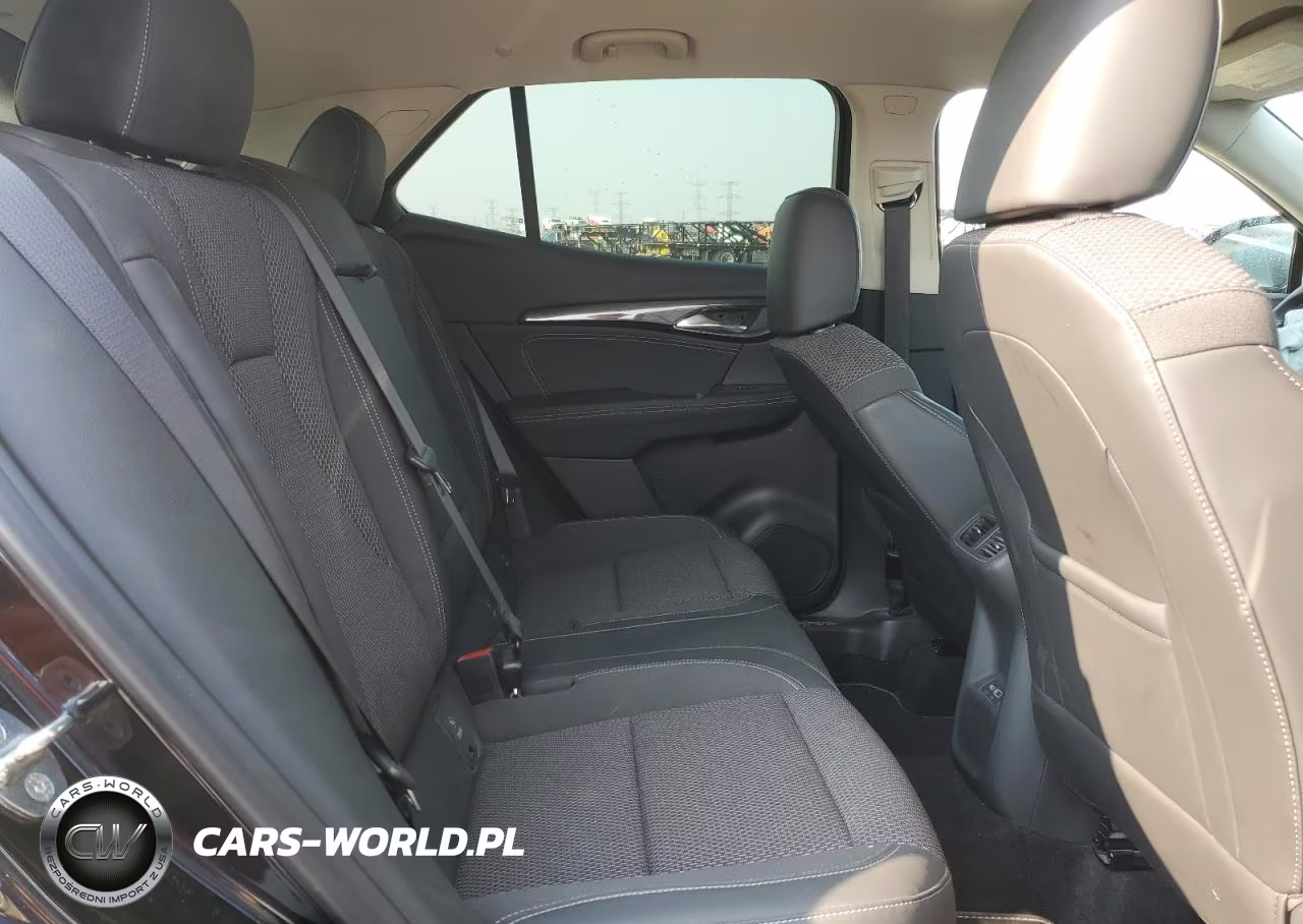 2023 Buick Envision Preferred VIN:LRBAZLR43PD012291 - 10