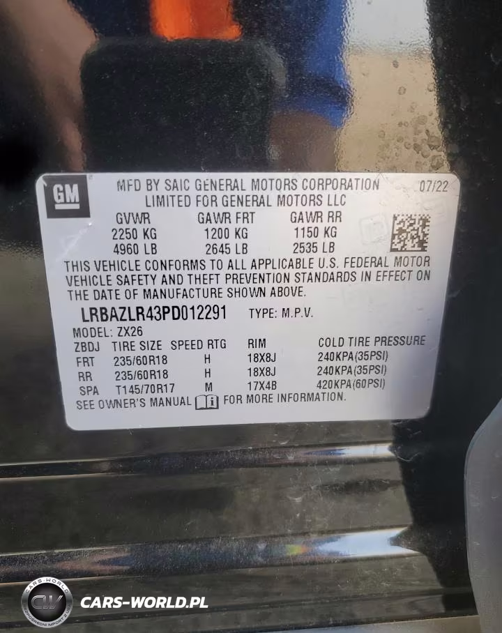 2023 Buick Envision Preferred VIN:LRBAZLR43PD012291 - 12