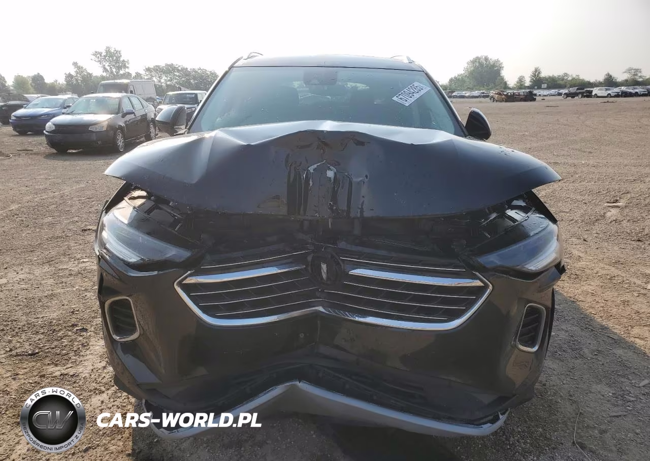 2023 Buick Envision Preferred VIN:LRBAZLR43PD012291 - 5