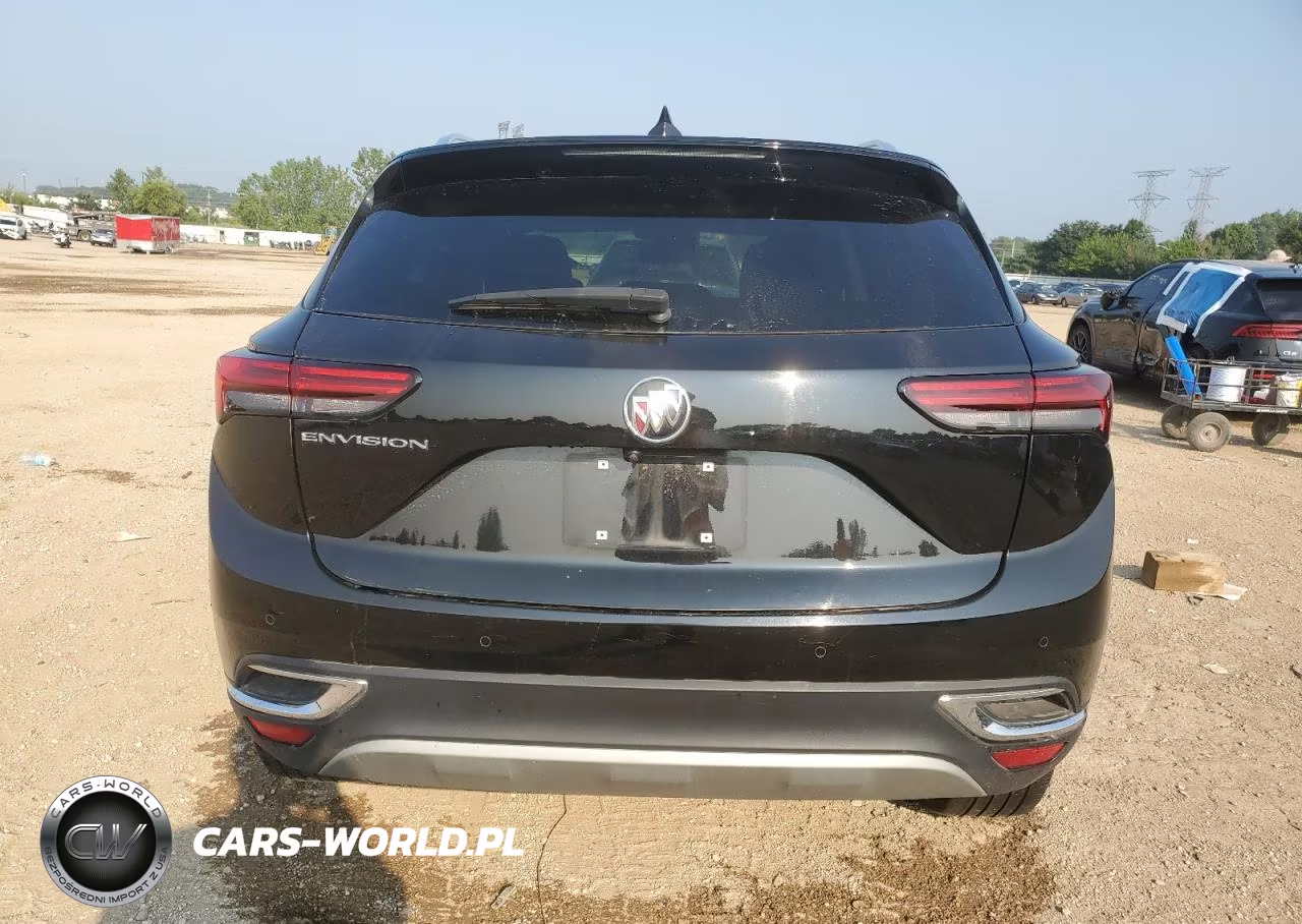 2023 Buick Envision Preferred VIN:LRBAZLR43PD012291 - 6