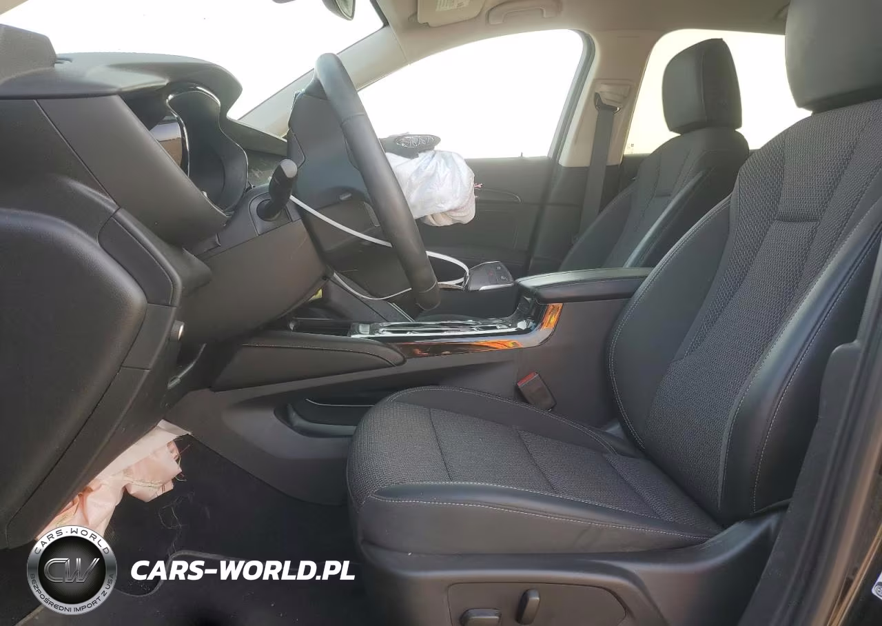 2023 Buick Envision Preferred VIN:LRBAZLR43PD012291 - 7