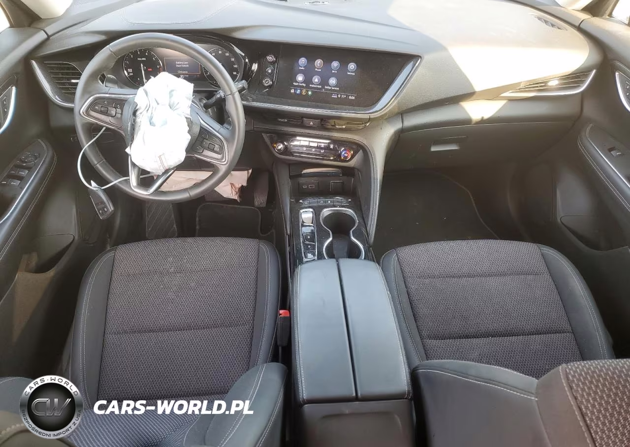 2023 Buick Envision Preferred VIN:LRBAZLR43PD012291 - 8